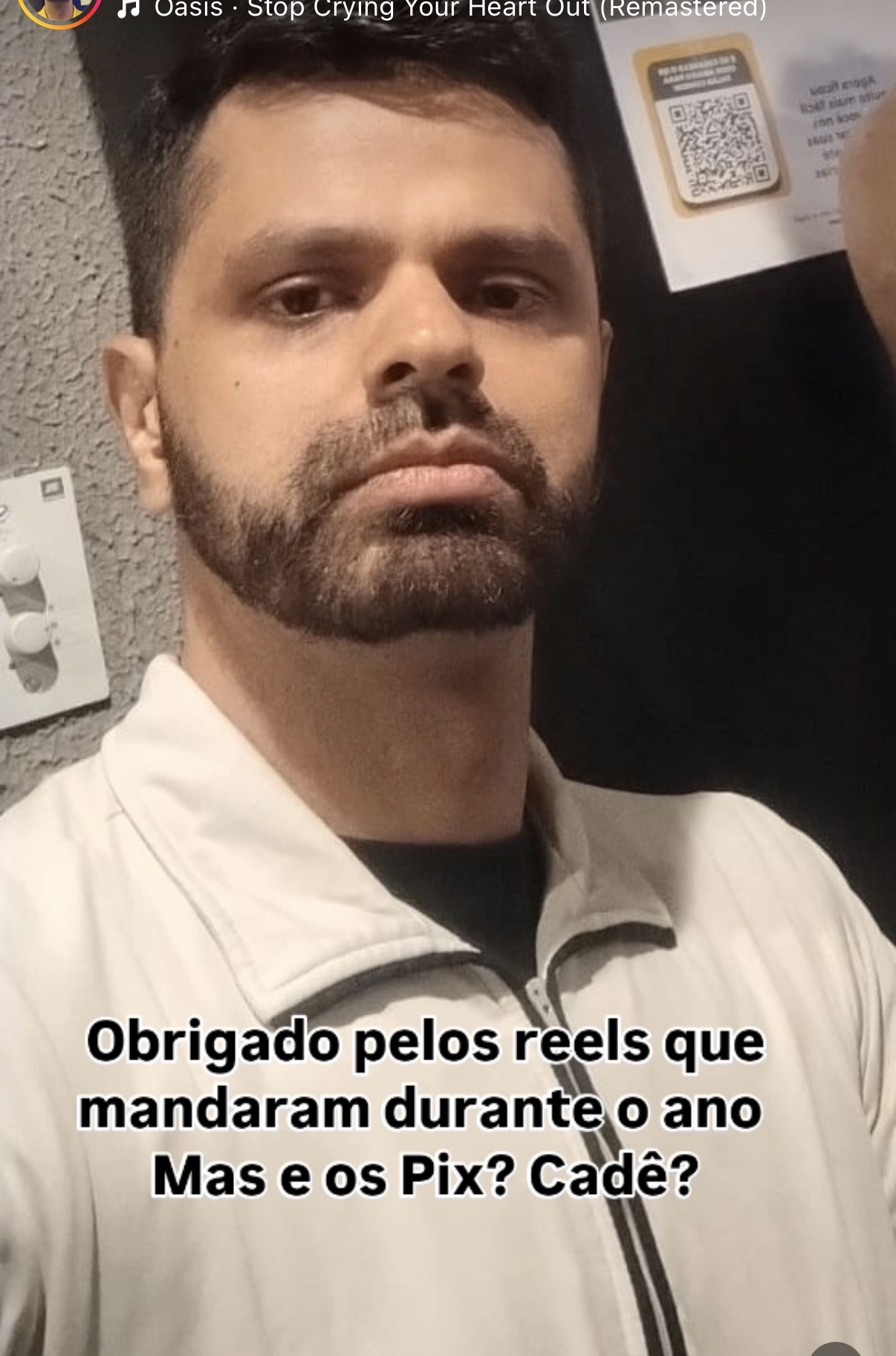 Walvio Golmia Jr., personal trainer
